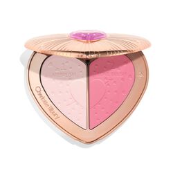 Charlotte Tilbury Pillow Talk Beauty Soulmates Palette Flawless Pink