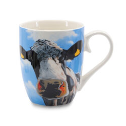 Eoin O'Connor Tinahely Girl Mug