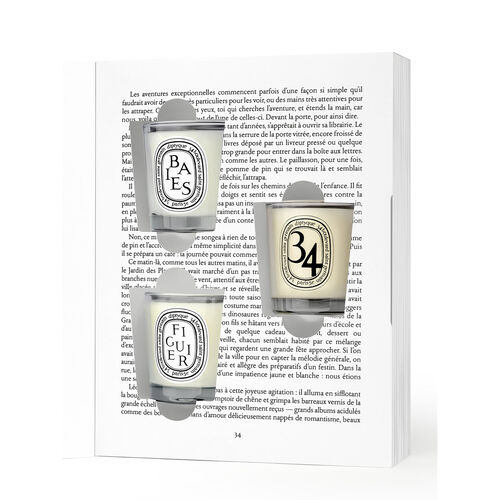 Diptyque Miniature Candles - Holiday Edition Set of 3
