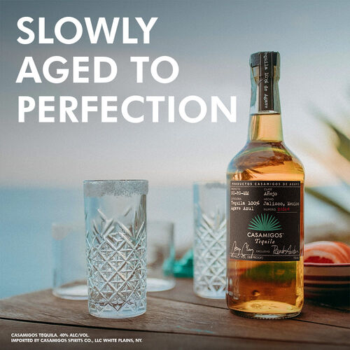 Casamigos Añejo Tequila 1L