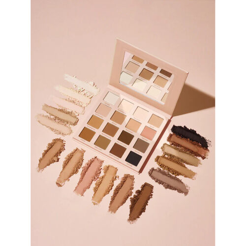 SOSU Cosmetics All Matte Everything Eyeshadow Palette
