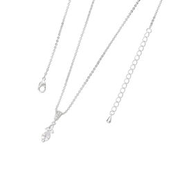 Trinity Trinity & Co. Jewellery Trinity Large Drop Pendant