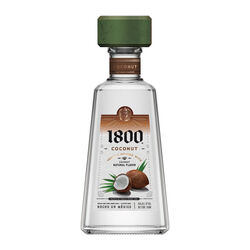 1800 1800 Coconut Tequila 70cl