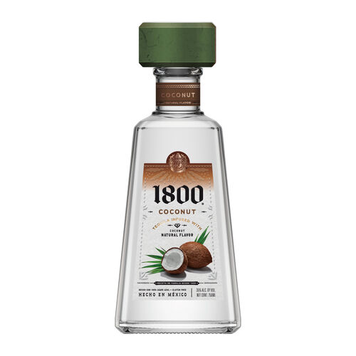 1800 1800 Coconut Tequila 70cl