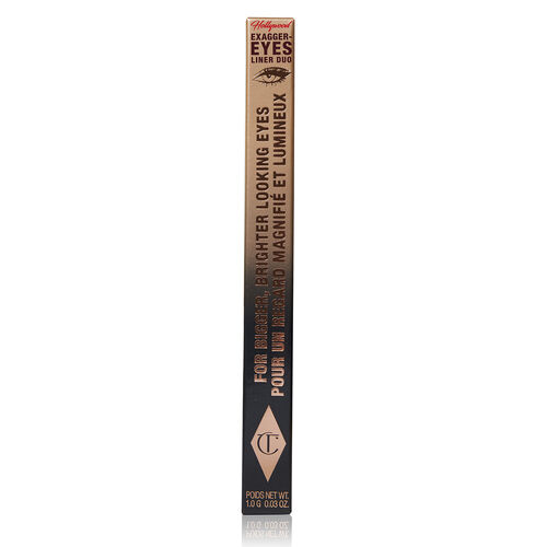 Charlotte Tilbury Hollywood Exagger-Eyes Liner Duo