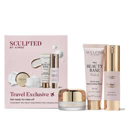 Sculpted by Aimee Travel Set