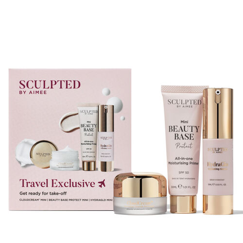 Sculpted by Aimee Travel Set