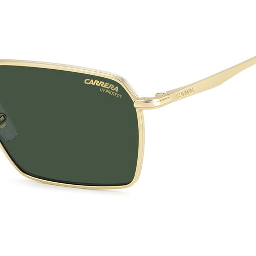 Carrera CARRERA 356/S Gold Havana Rectangular Sunglasses