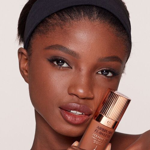 Charlotte Tilbury Airbrush Flawless Foundation Shade 15 Neutral