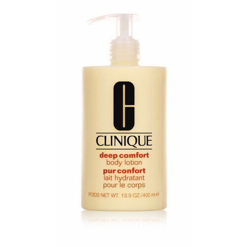 Clinique Deep Comfort Body Lotion 400ml