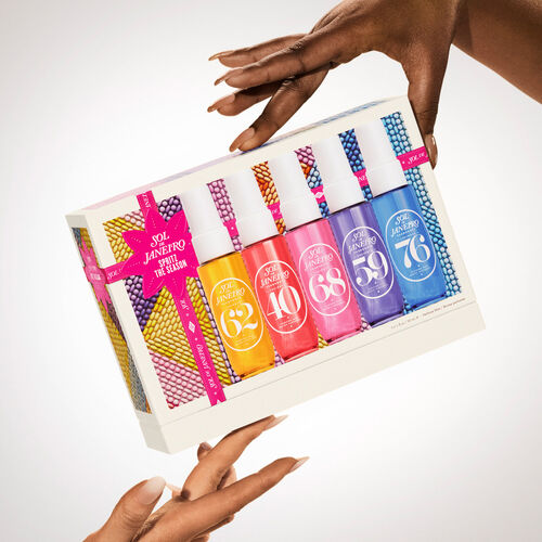 Sol De Janeiro Spritz The Season Mist Set