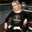 Guinness Guinness Black Irish Label Ladies Long Sleeve T-Shirt   L