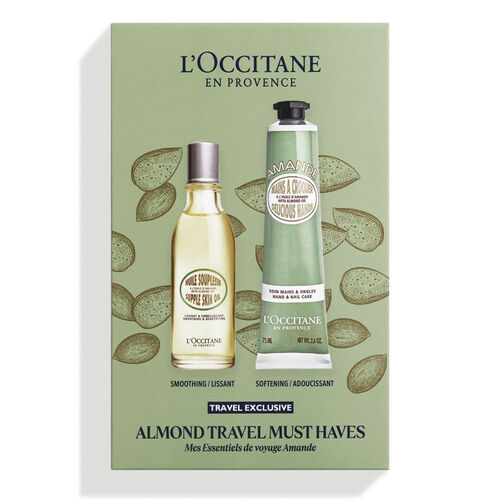 L'Occitane en Provence My Almond Must Haves Set