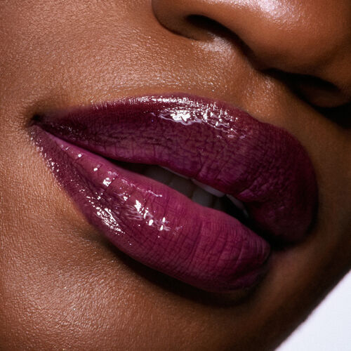 MAC Lipglass Air Non-Sticky Gloss / Nocturna Collection Lightmoth