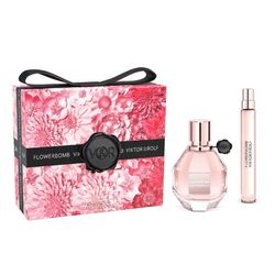 Viktor & Rolf Flowerbomb Set 50ml + 10ml