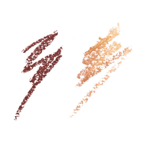 Charlotte Tilbury Duo Eyeliner Copper Charge