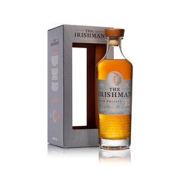 The Irishman 12YO Single Malt Whiskey 70cl