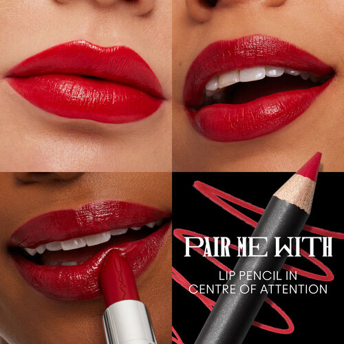 MAC M·A·Cximal Sleek Satin Mini Lipstick Centre of Attention