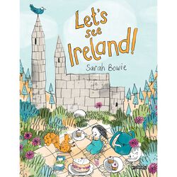Books Let's See Ireland