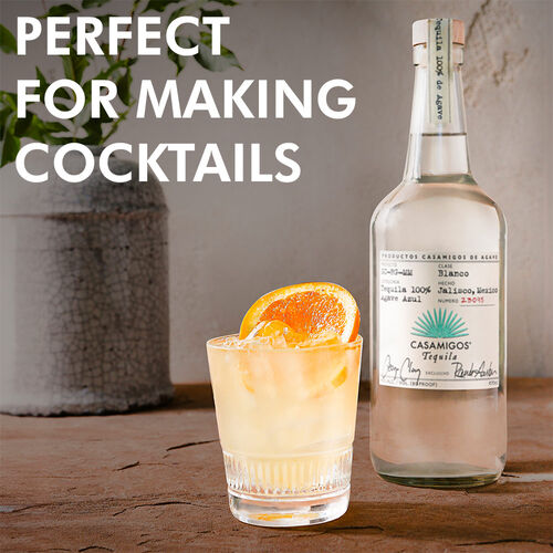 Casamigos Blanco Tequila 1L