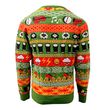 Irish Memories Multi-Colour Knit Jumper XS