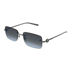 Gucci GG1703S-006 Cat Eye Sunglasses