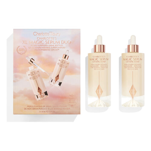 Charlotte Tilbury Charlotte's Magic Serum Duo