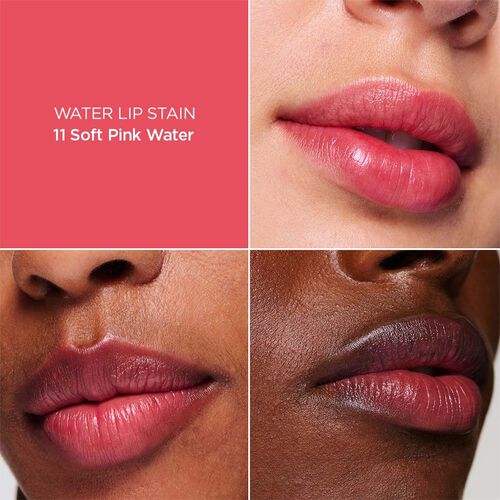 Clarins Water Lip Stain 11 Soft Pink Water