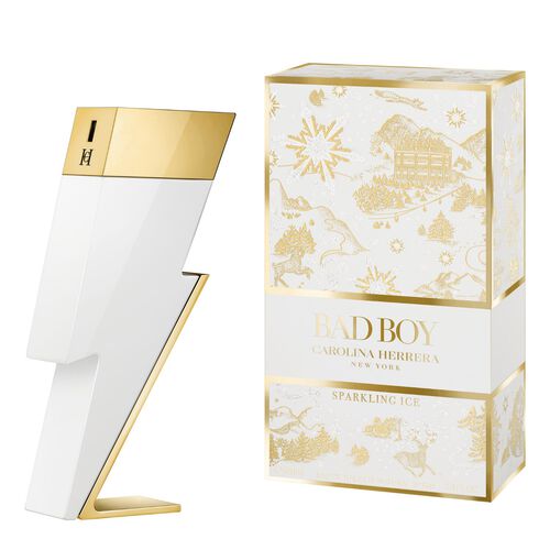 Carolina Herrera Bad Boy Sparkling Ice Eau de Toilette 100ml