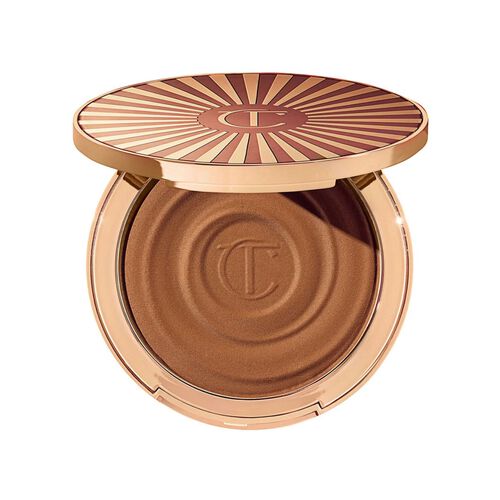 Charlotte Tilbury Beautiful Skin Sun-Kissed Glow Bronzer 2 Medium