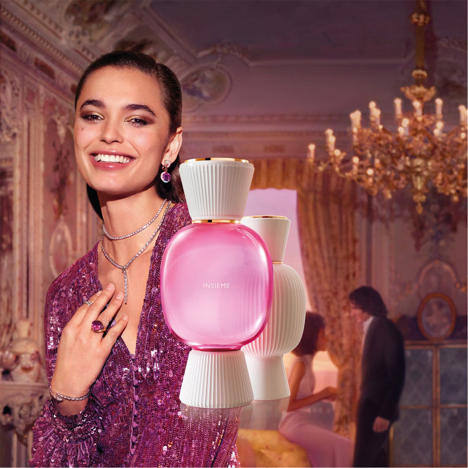 Allegra Insieme Eau de Parfum 100ml | Airport Duty Free Shopping