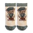 Traditional Craft Kids Kids Bear Socks 0-3