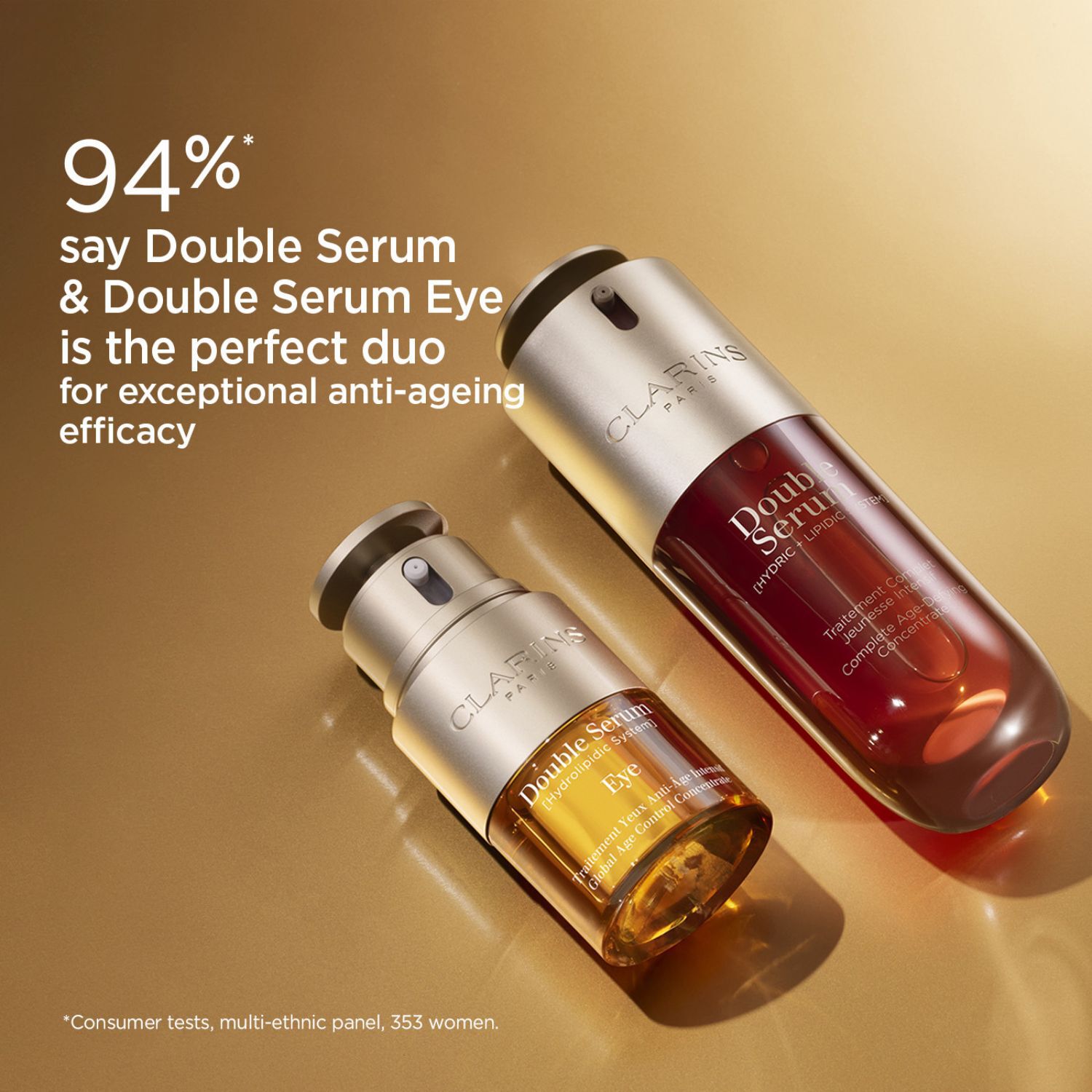 Double Serum Ritual Set | Airport Duty Free Shopping