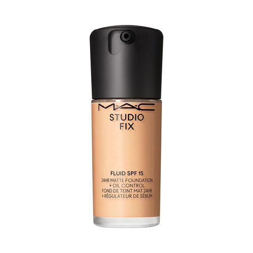 MAC Studio Fix Fluid SPF 15 24hr Matte Foundation + Oil Control NC17