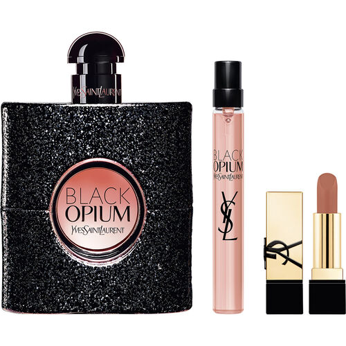 YSL Black Opium Eau de Parfum Set
