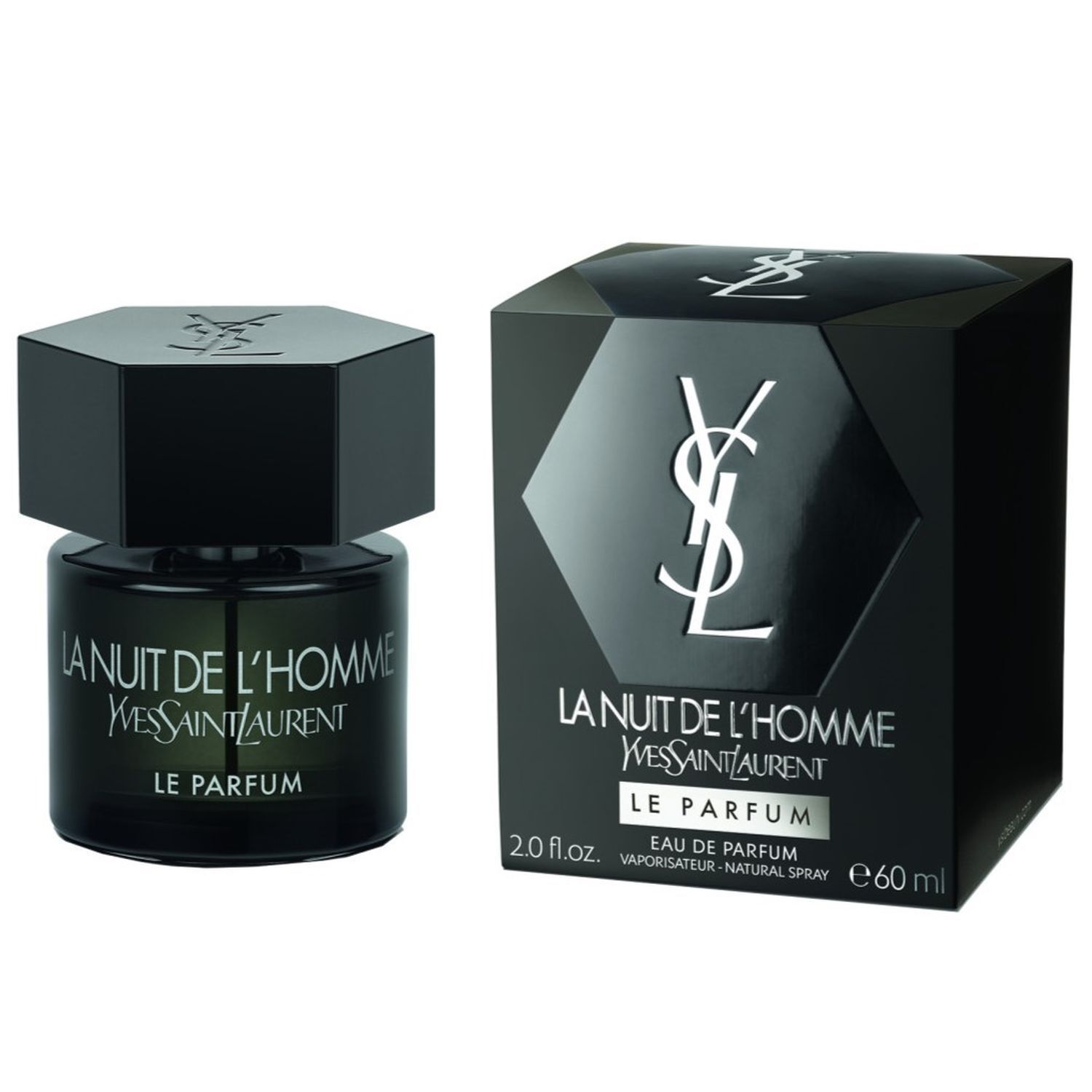 La Nuit De L Homme Eau de Parfum 100ml Airport Duty Free Shopping