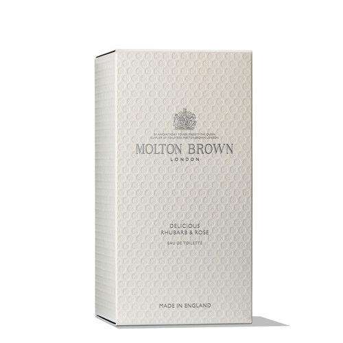 Molton  Brown Delicious Rhubarb & Rose Eau de Toilette 100ml