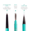 BROW AID Masterstroke Brow Trio Taupe
