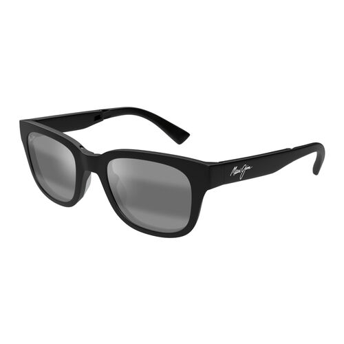 Maui Jim MJ0673S-001 Rectangular Sunglasses