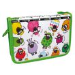 Wacky Woolies Pencil Case