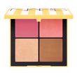 NARS Cheek Quad Medium Yellow