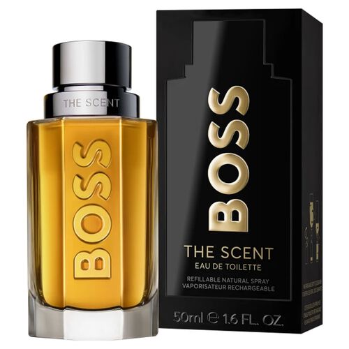 Boss The Scent Eau de Toilette 50ml