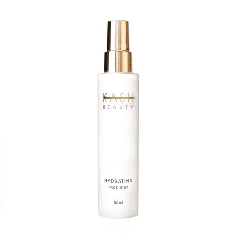 KASH Beauty Hydrating Face Mist 80ml