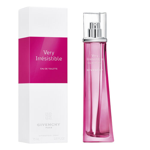 Givenchy Very Irresistible Eau de Toilette 75ml