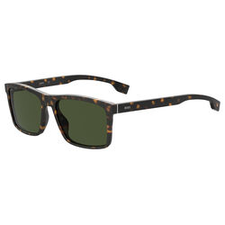 Boss BOSS 1036/S Havana Rectangular Sunglasses