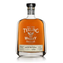 Teeling Whiskey Teeling 19 Year Old Single Malt Armagnac Cask Irish Whiskey 70cl