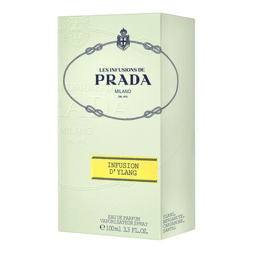 Prada Infusion d'Ylang Eau De Parfum 100ml