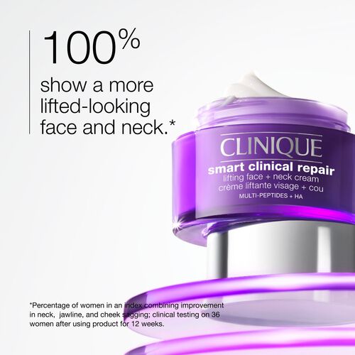 Clinique Clinique Smart Clinical Repair™ Lifting Face + Neck Cream 50ml