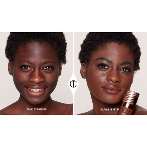 Charlotte Tilbury Airbrush Flawless Foundation Shade 16 Neutral