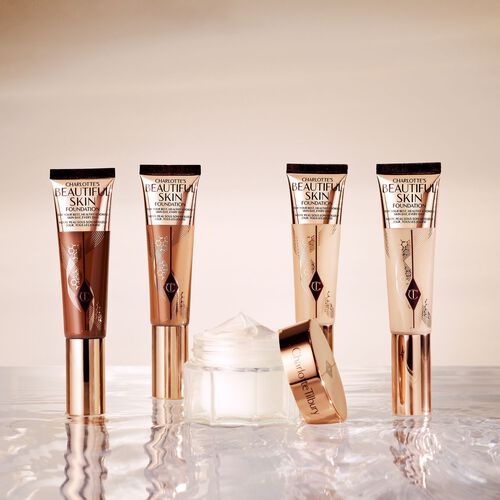 Charlotte Tilbury CHARLOTTE'S BEAUTIFUL SKIN FOUNDATION 1 Neutral